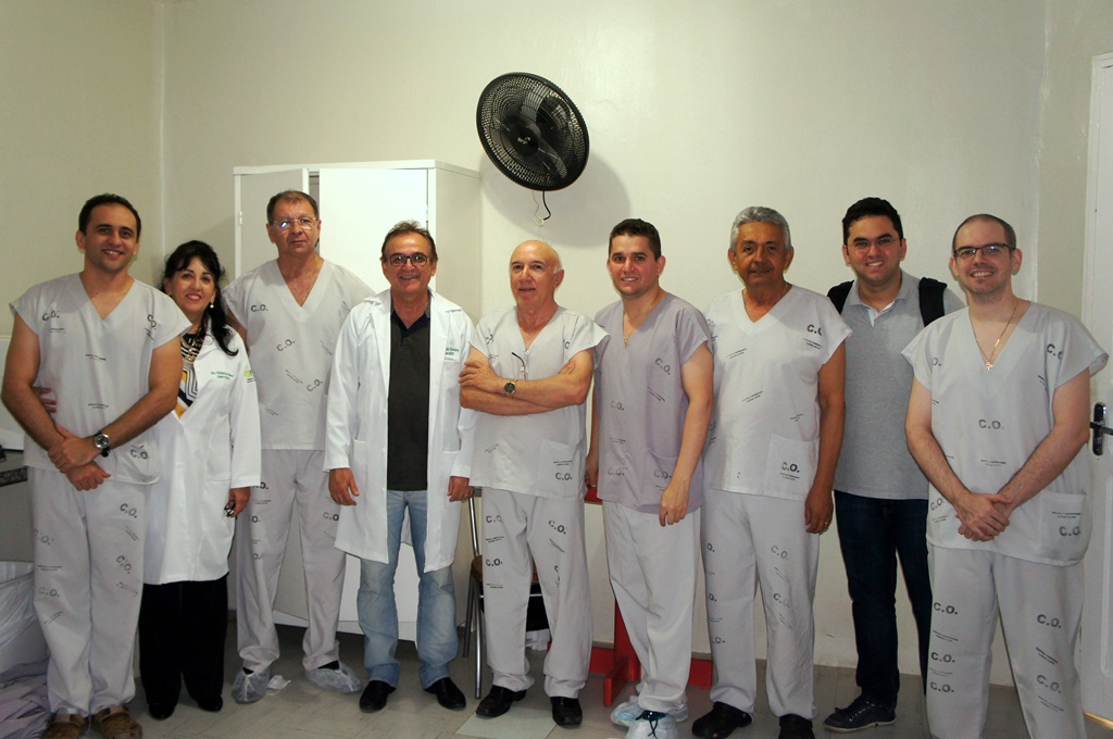 Sinmed RN visita unidades de saúde em Mossoró e solicita audiência com Rosalba