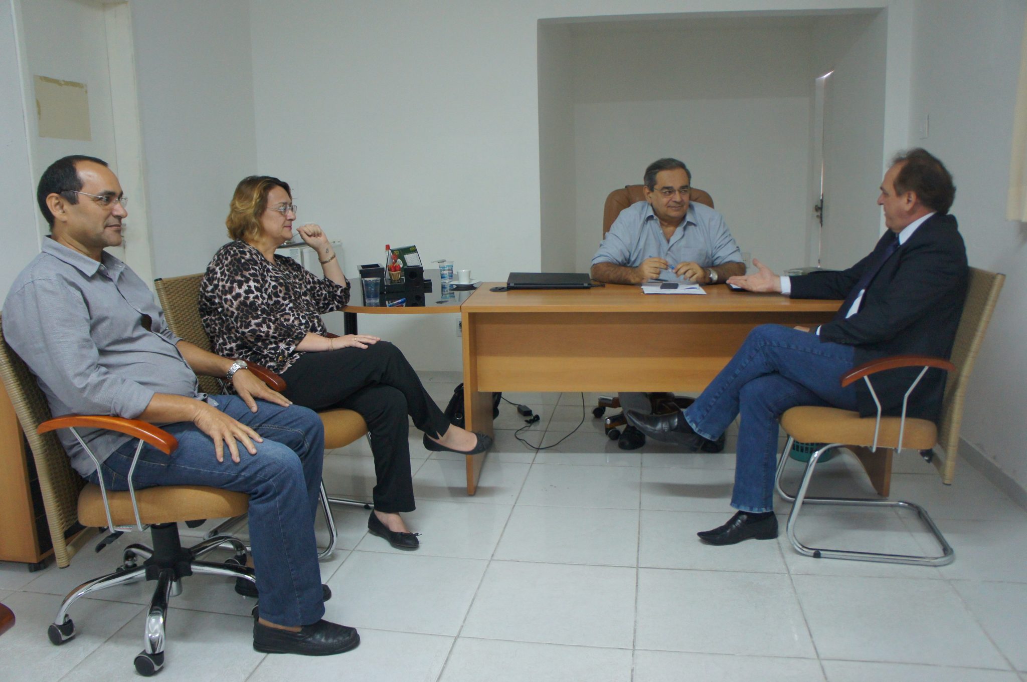 Sinmed RN e Álvaro Dias discutem medidas para implementação do PCCV