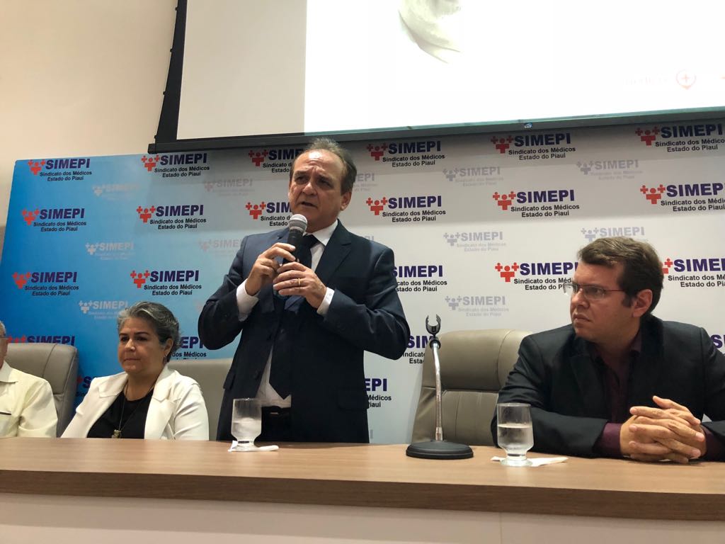 RN prestigia lançamento de plataforma digital de consultas médicas no Piauí
