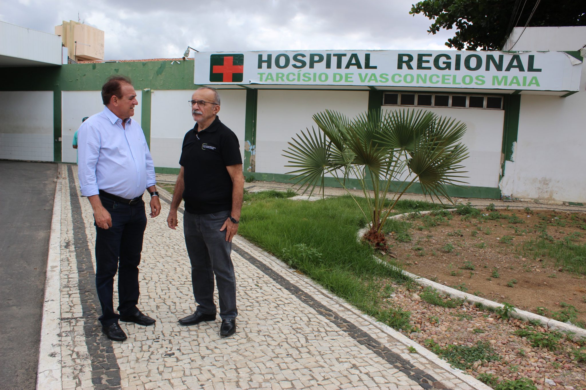 Sinmed visita hospitais em Mossoró e realiza assembleia com os médicos