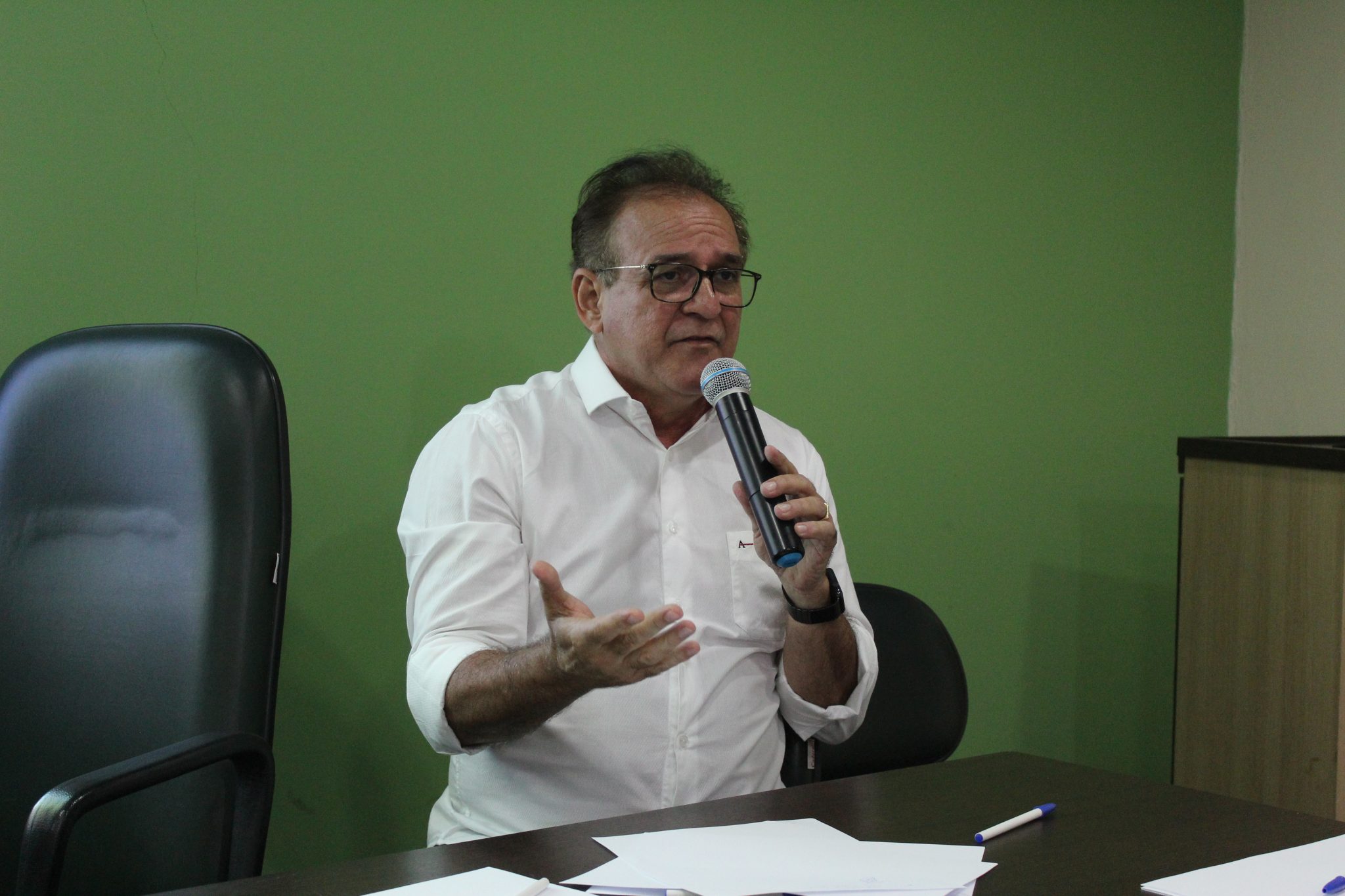 Em entrevista ao Potiguar Notícias,  Geraldo Ferreira fala sobre as perspectivas do sindicato para o ano de 2019