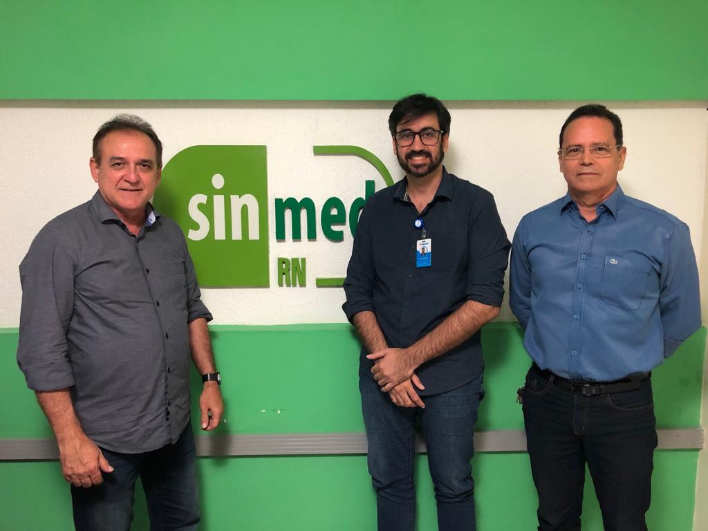 Sinmed inicia negociação para disponibilizar planos de saúde para os médicos