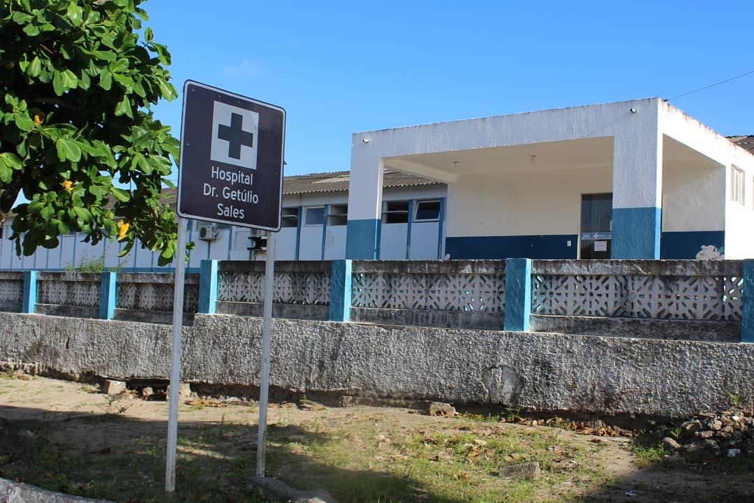 Hospital de Canguaretama é interditado e prejudica população da região