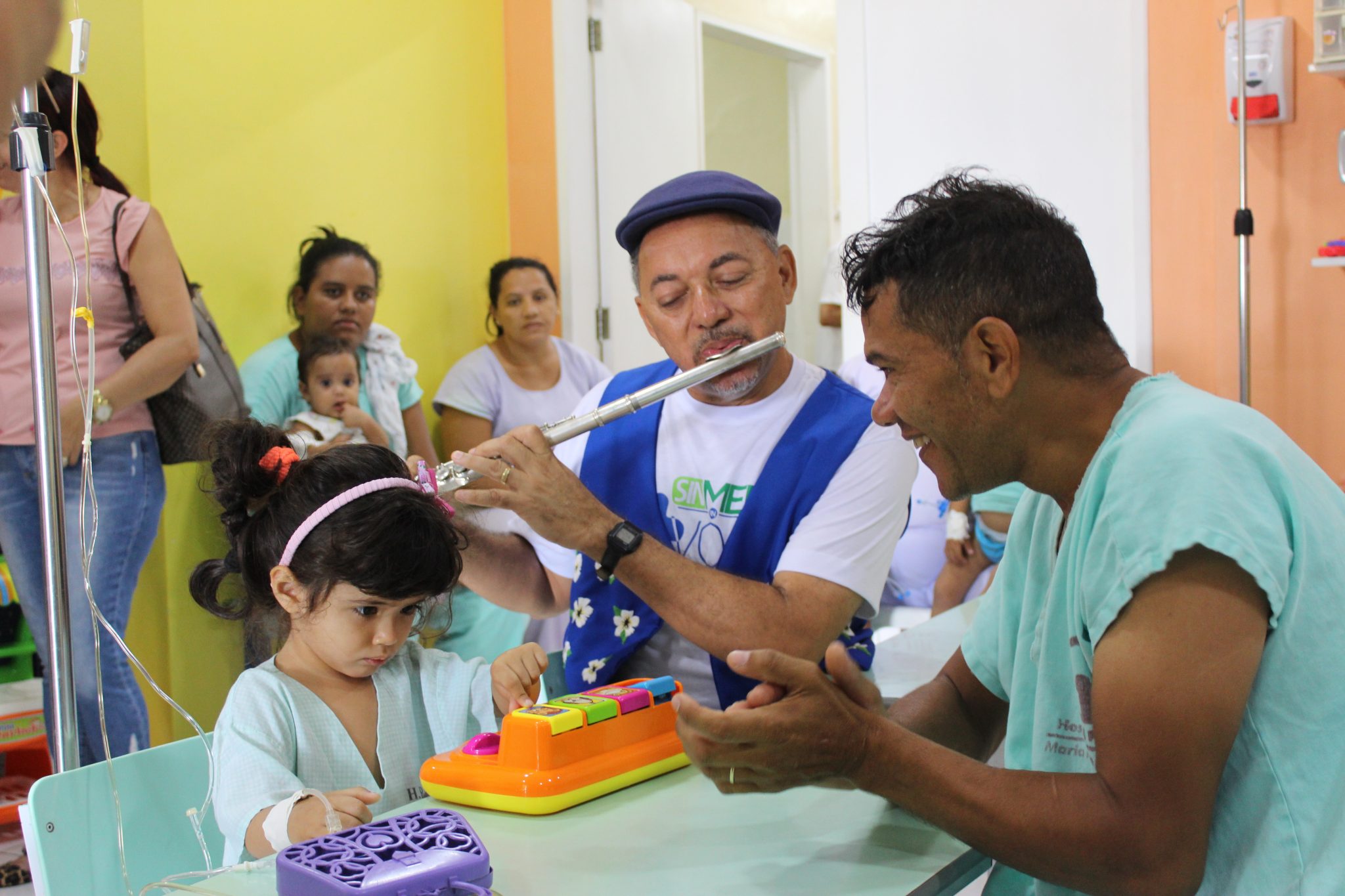 Sinmed visita hospitais de Natal e Região Metropolitana e comemora Dia do Médico com dupla programação nesta sexta