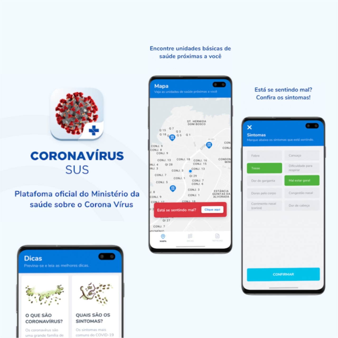 Saiba como se prevenir contra o Coronavírus