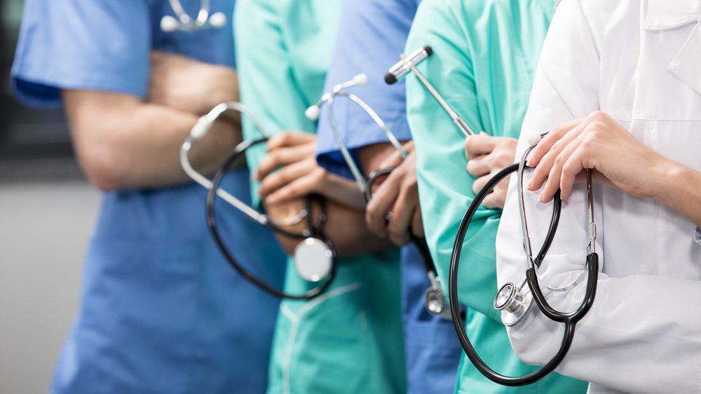 Sinmed solicita gratificação de Urgência e Emergência para médicos de Parnamirim