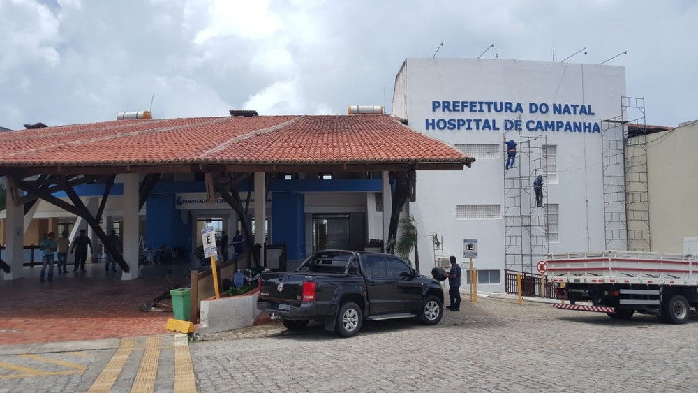 Após ação do Sinmed RN Justiça proíbe Prefeitura de Natal de terceirizar com empresa privada contratação de médicos para hospital de campanha