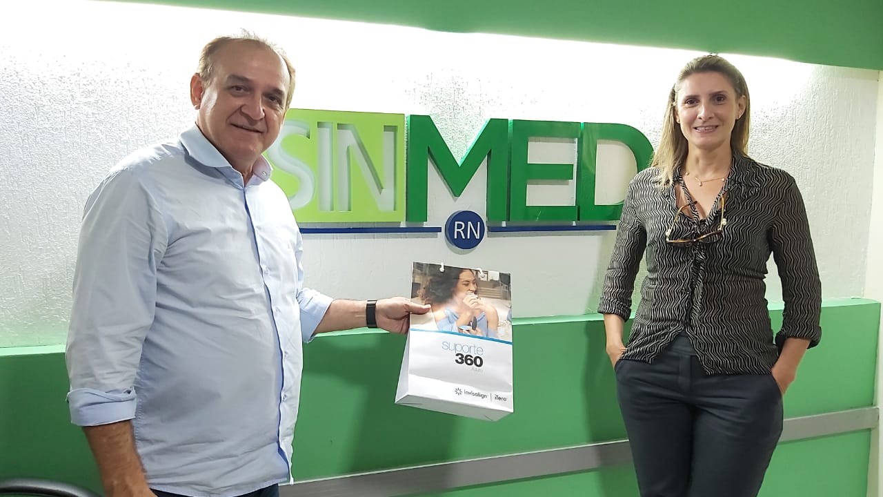 Sinmed oferece tratamento ortodôntico mais moderno da atualidade para seus filiados