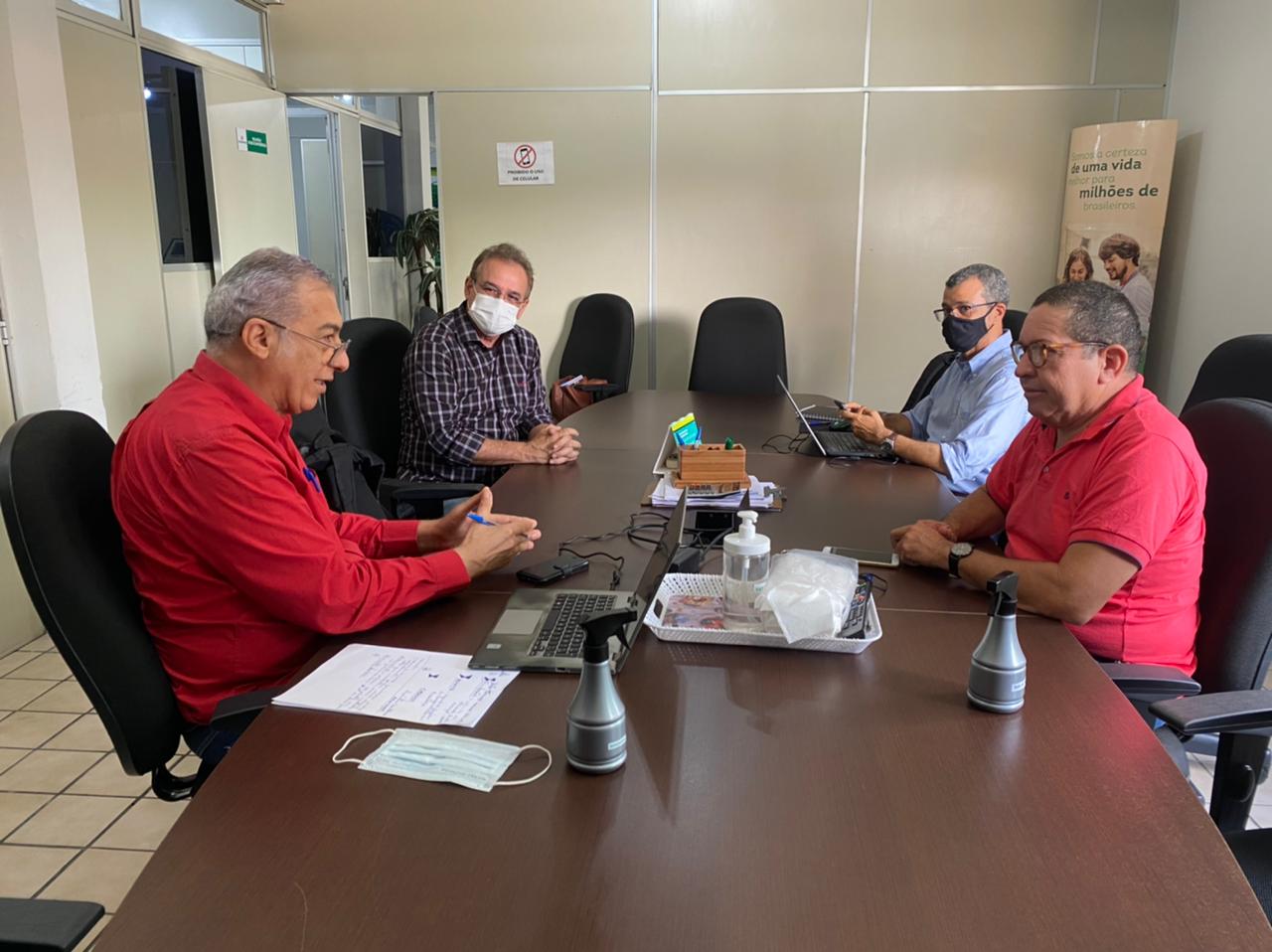 Sinmed RN, OCERN e Prefeitura de Parnamirim discutem sobre cirurgias eletivas
