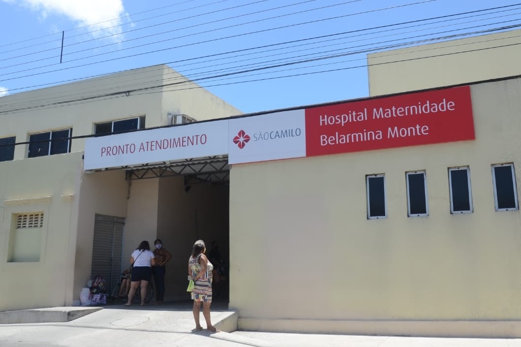 Médicos do Hospital e Maternidade Belarmina Monte, em São Gonçalo, entram em greve