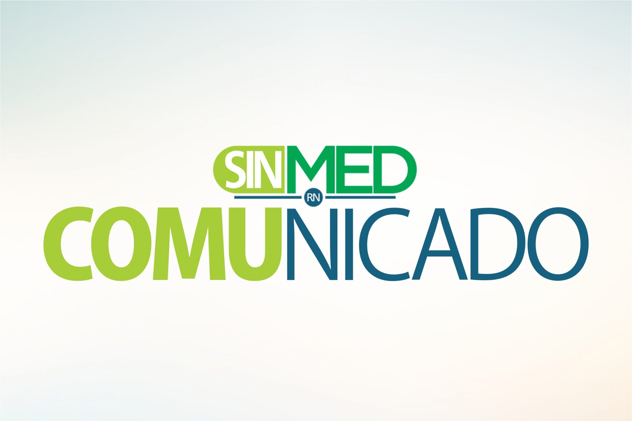 Comunicado do Sinmed RN sobre ação coletiva 2586/91