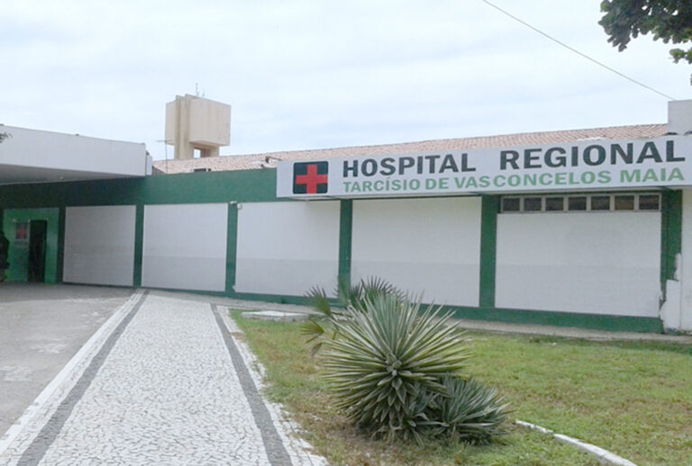 Sem receber pagamento desde o mês de junho, médicos podem paralisar atendimentos no Hospital Tarcísio Maia